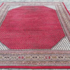 GIGANTYCZNY 350x250 – 100% WEŁNA – Klasyczny Wzór Perski #123