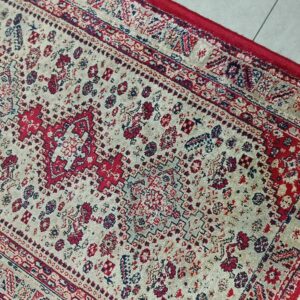 Elegancki dywan orientalny – styl perski | 125 x 75 cm | jedwabny #102
