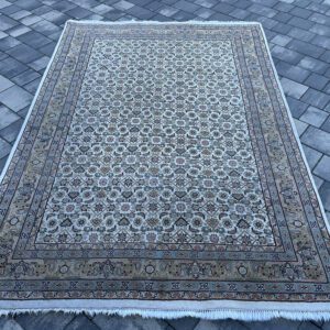 Dywan ręcznie tkany Orient Bidjar 268 x 169 cm | Wełna | Certyfikat 999€ #074